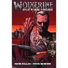 Wolverine: Old Man Logan Tyska paperback