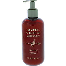 Simply Organic Everyday Rinse 251ml
