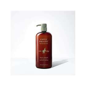Simply Organic Antifrizz Smooth Rinse 958ml