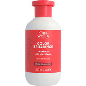 Wella Professionals Invigo Color Brilliance Shampoo Coarse Hair 300ml