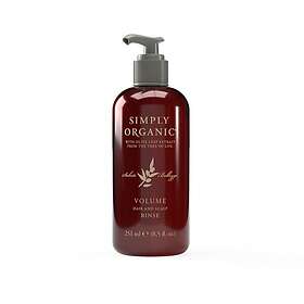 Simply Organic Volume Rinse 251ml