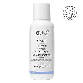 Keune Care Silver Savior Shampoo Travel Size 80ml