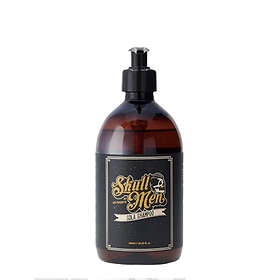 Cola Skull Men Shampoo 500ml