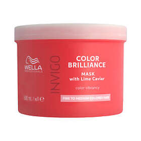 Wella Care INVIGO Brilliance Mask Fine Hair 500ml