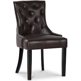 Skånska Möbelhuset 2 st Tuva Eastport matstol med nitar