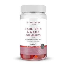 Myvitamins Hair, Skin and Nails 60 Gummies