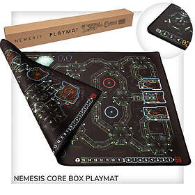 Nemesis Lockdown: Playmat