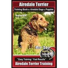 Airedale store terrier pris