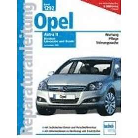 Friedrich Schröder, Sven Schröder: Opel Astra H, (Ottomotoren) 1,4- und 1,6-Liter Twinport Ecotoec ab 2004, 1,8-Liter Ecotec, 2,0-Liter Turb