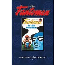 Lee Falk: Fantomen. Den inbundna årgången 1972, D. 2