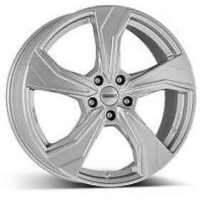 Dezent KB silver 7.5x19 5/108 ET50.5 CB63.4