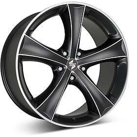 Etabeta Tettsut Blk/Pol 7x16 5/115 ET40 CB70.2