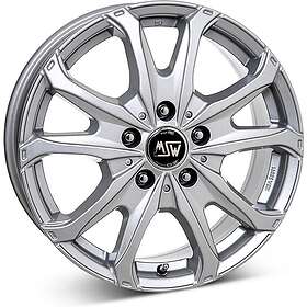 MSW 48 Van Slv 6,5x16 5/160 ET60 CB65.1