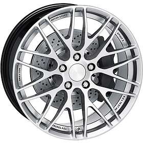 Breyton Spirit R Slv 9.5x20 5/120 ET46 CB72.5