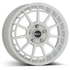 MAK Wheels NTT white 7x17 5/114,3 ET45 CB76