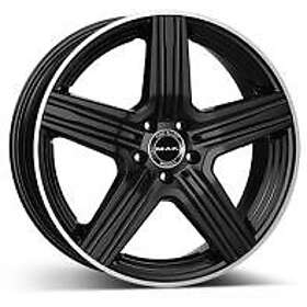 MAK Wheels Lewis dark 9x18 5/112 ET30 CB66.6