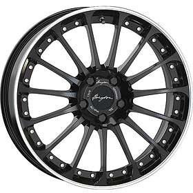 Breyton Magic CW G.Blk 7.5x18 5/112 ET48 CB66.5