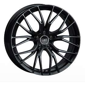 Breyton BE Force4 M.Blk 7,5x17 5/100 ET35 CB57.1