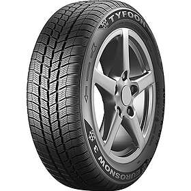 Tyfoon Eurosnow 3 165/70 R14 81T Vinterdäck Europeisk friktion