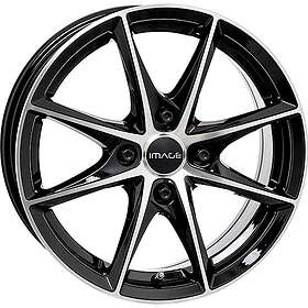 Image Comet G.Blk/Pol 6x15 4/100 ET45 CB54.1