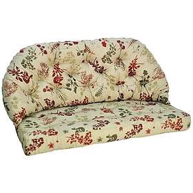 Fritab Sabina/Panama 2-sits soffdyna nature