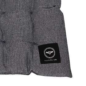 Recycled by Wille Valter palldyna marin chambray 38x38 cm