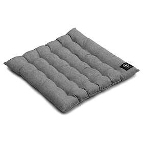 Recycled by Wille Valter palldyna grå chambray 38x38 cm