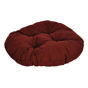 Fritab Snurr och Gung palldyna vinröd strukturdralon