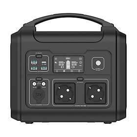 TogoPOWER Master 2200 Portable Power Station with UPS (2200W, 1944Wh  Battery)