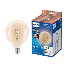 Philips Smart LED WiZ Connected 806lm 6500K 7W G125 E27