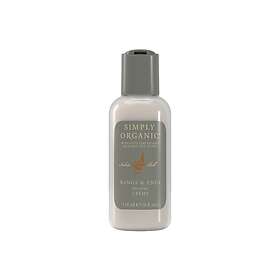 Simply Organic Bangs & Ends Defining Creme 118ml