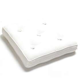 Fri Form dyna 42x42 cm natur