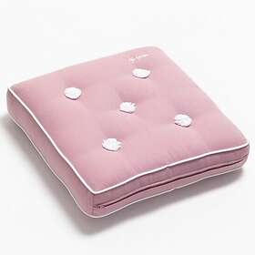 Fri Form dyna 42x42 cm ljusrosa