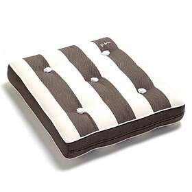 Fri Form dyna 55x55 cm brunrandig