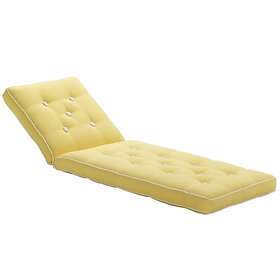 Fri Form liggvagnsdyna ljusgul