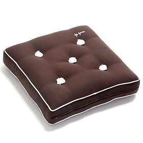 Fri Form dyna 42x42 cm brun