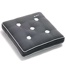 Fri Form dyna 42x42 cm grå