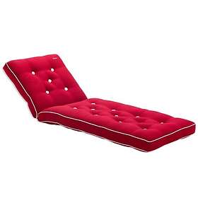 Fri Form liggvagnsdyna röd