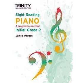 James Treweek: Trinity College London Sight Reading Piano: Initial-Grade 2