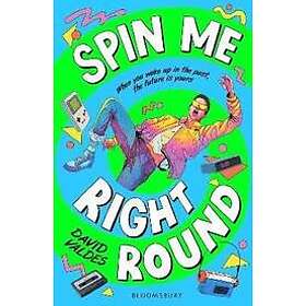 David Valdes: Spin Me Right Round