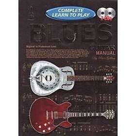 Peter Gelling: Learn to Play Blues Guitar