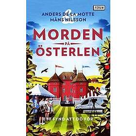 Anders De la Motte, Måns Nilsson: Ett fynd att dö för