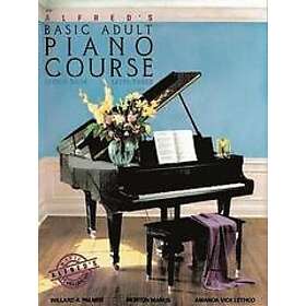 Willard A Palmer, Morton Manus, Amanda Vick Lethco: Alfred's Basic Adult Piano Course Lesson Book 3