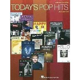 Hal Leonard Publishing Corporation: Today's Pop Hits 3rd Edition