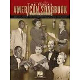 Hal Leonard Corp: The Great American Songbook: Singers: Music and Lyrics for 100 Standards from the Golden Age of Song