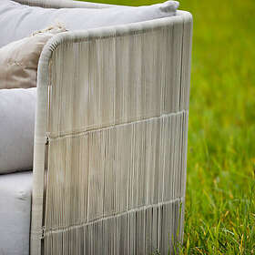 Hillerstorp Kattvik fåtölj grå