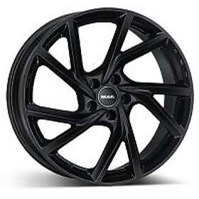 MAK Wheels dark 7.5x18 5/100 ET39 CB57.1