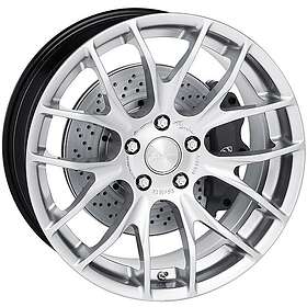 Breyton GTS Slv 10x21 5/112 ET38 CB66.5
