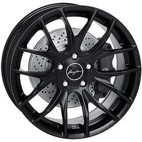 Breyton GTS Blk 10x21 5/112 ET38 CB66.5