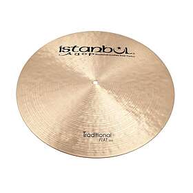 Istanbul Agop 19" Traditional Flat Ride